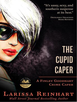 cover image of The Cupid Caper